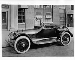 Buick Owners 1917