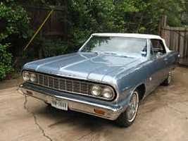 Chevrolet Chevelle 1964