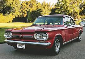 Chevrolet Corvair 1962