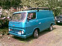 Chevrolet Chevy Van 1967