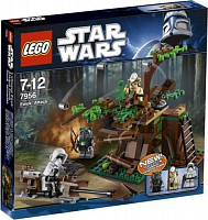 LEGO Star Wars 7956 The Endor Battle Pack