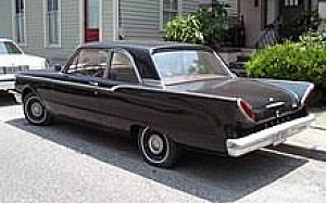Mercury Comet 1960