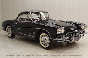 Chevrolet Corvette 1960