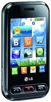 LG LG-T320 Cookie 3G