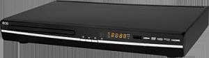 ECG DVD 3250 HPVR
