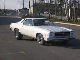 Chevrolet Chevelle 1974