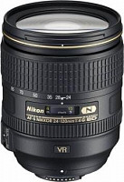 Nikon 24-120mm F4G ED AF-S VR