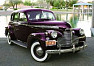 Chevrolet 1940 Interior Tag