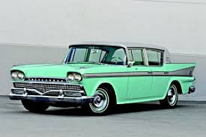 AMC Rambler 1958