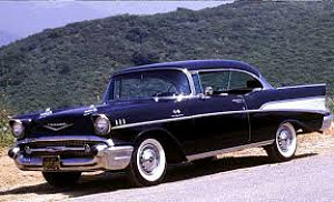 Chevrolet 1957
