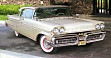 Mercury 1958