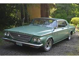Chrysler 1963