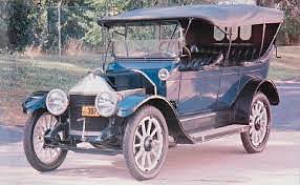 Chevrolet 1912 Parts Price List