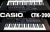 Casio CTK-200