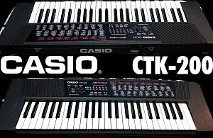 Casio CTK-200
