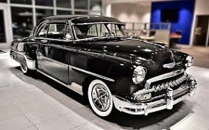 Chevrolet 1952