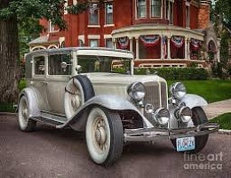 Chrysler Imperial 1930