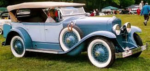 Lasalle 1928