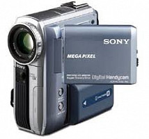 Sony DCR-PC105E