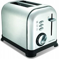 Morphy Richards Brushed 44328