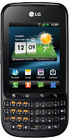 LG C660 Optimus PRO