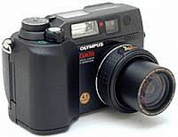 Olympus C-4040