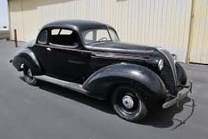Hudson Terraplane 1937