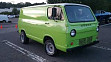 Chevrolet Chevy Van 1965