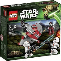 LEGO Star Wars 75001 Republic Troopers vs. Sith Troope