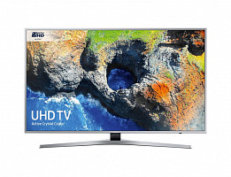 Samsung 40&#34; Flat UHD TV MU6400