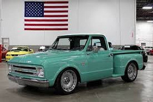 Chevrolet Truck 1967