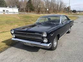 Mercury Comet 1966
