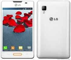 LG LG-E440 - Optimus L4 II