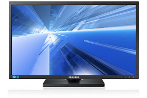 Samsung Business Monitor 24&#34; mit tollen ergonomischen Funktionen