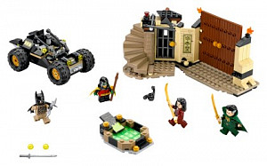 LEGO BATMAN 76056