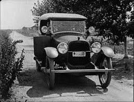 Chandler 1919 Instruction Book