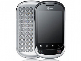 LG C550 Optimus Chat