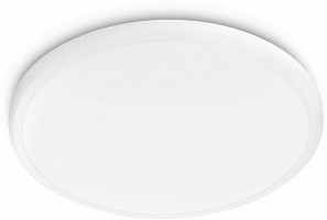 Philips Stropní a nástěnné LED Twirly 27K, 35 cm 31815/87/16