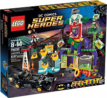 LEGO Super Heroes 76035 Jokerland