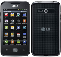 LGE 510 Optimus HUB