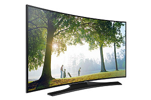 Samsung UE55H6800AW
