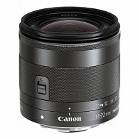 Canon EF-M 11-22mm f/4-5.6 IS