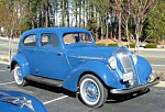 Hupmobile 1936