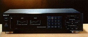 Sony SEQ-711