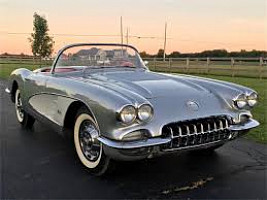 Chevrolet Corvette 1958