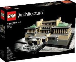 LEGO Architecture 21017 Imperial Hotel