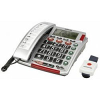 Audioline BIGTEL 50 ALARM PLUS