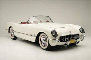 Chevrolet Corvette Owners Pre 1953