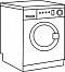 Bauknecht EXCEL WAE 1600 SIL