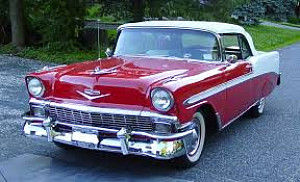 Chevrolet 1956